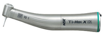 Ti-Max X 12L zelené kolénko 10:1 LED